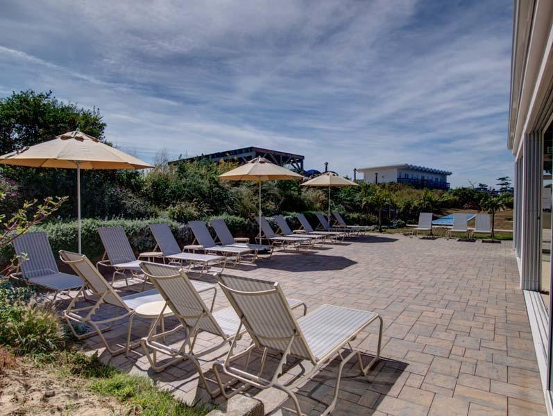 Wavecrest Resort Montauk Exterior foto